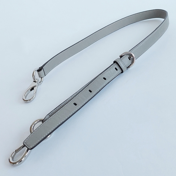 Coach Kristen Spectator Round Leather Satchel - Picture 12 of 14